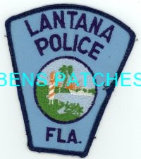 FLORIDA,LANTANA POLICE 5
